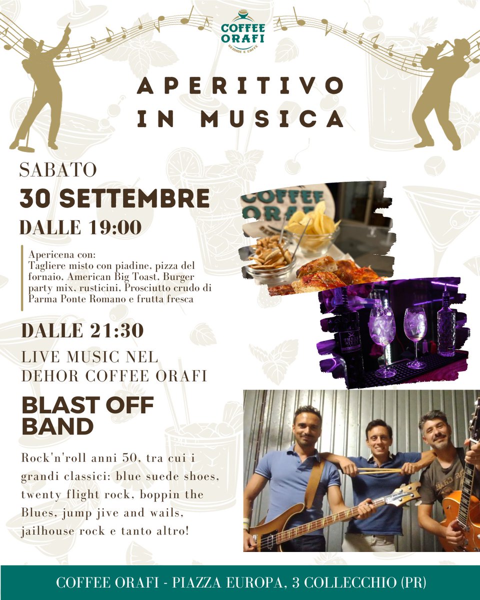 VioliAndre's tweet photo. #Musica #serata #Bailando2023 #rocknroll #boogie #rockabilly #Elvis  #divertimento https://t.co/PfigIZHNlG