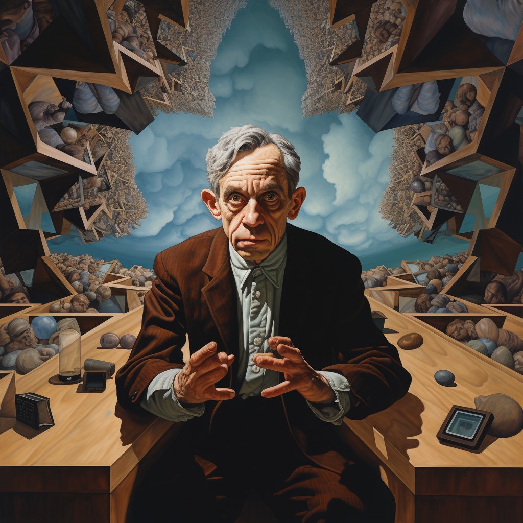 YourLifeAtlas's tweet photo. John Nash, the brilliant mathematician portrayed in the movie "A Beautiful Mind," was a complex individual whose life story offers a compelling exploration of psychological types and the role of love in human development. While the movie takes creative liberties with Nash's life, the essence of his character—captured notably in his struggle with schizophrenia—provides a fertile ground to examine concepts like Introverted Intuition (IN), inflated ego, and Extraverted Sensation (ES) from a psychological perspective, as well as how love played a role in his process of individuation.

# Introverted Intuition (IN)
Nash was an epitome of Introverted Intuition, a cognitive function often associated with deep insight and the ability to perceive underlying patterns. His work in game theory, which won him a Nobel Prize, showcased his ability to synthesize complex mathematical concepts into a cohesive framework. IN tends to look for universal truths and inner meanings, sometimes bordering on obsession, as one's inner world becomes rich but disconnected from external validation or checks.

# Inflated Ego and the Road to Madness
An inflated ego can stem from an over-reliance on one's dominant cognitive function, in Nash's case, Introverted Intuition. This tendency could have fueled his delusions, as he believed his insights were of paramount importance, so much so that he thought he was involved in high-level government espionage. Here, the ego inflated the importance of his intuitive processes and disconnected him from reality, leading him into the depths of schizophrenia and paranoia.

# Extroverted Sensation (ES) in Opposition
Extroverted Sensation, in contrast to Ni, focuses on immediate sensory experience and the external environment. For Nash, this function might have manifested in his struggles to deal with the "here and now" — a failure to recognize his hallucinations as unreal, for instance. Additionally, his competitive nature, visible in academic settings, could be seen as a form of Extroverted Sensation opposing his Introverted Intuition. While Ni sought a deeper, almost mystical understanding of reality, Se demanded attention to the competitive, tangible aspects of life.

# Love and Individuation
Carl Jung's concept of individuation, becoming a whole individual by integrating different parts of the psyche, is poignantly illustrated through the role of love in Nash's life. His wife, Alicia, stood by him even when his mental illness had isolated him from the rest of the world. Her love and support could be seen as an external manifestation of the "Anima," the inner feminine aspect in Jung's theory, guiding him back to reality and facilitating his treatment. The grounding force of this love allowed Nash to engage more healthily with his cognitive functions, promoting a more balanced approach to life and his inner world.

While clinical treatment and medications were undoubtedly crucial in managing Nash's schizophrenia, the movie suggests that Alicia's unwavering love played a significant role in his ability to manage his condition. In doing so, it paints a fuller picture of Nash as a man who found a path to individuation and a more balanced existence through the interplay of cognition, ego, and love.

John Nash's life offers an intricate tapestry of psychological elements, each interwoven in complex ways that contributed to both his genius and his struggles with mental illness. His journey towards individuation and wholeness, facilitated in part by the love and support he received, illustrates the transformative power of balancing different aspects of the human psyche.