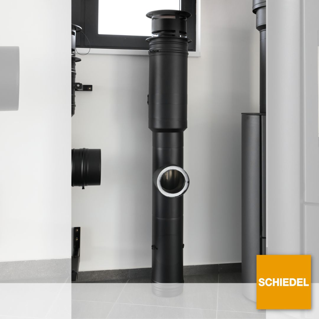 SchiedelCZ's tweet photo. Komín beze spon - Schiedel Permeter Smooth. Rezervujte si návštěvu.
#schiedel #komin #kamna #topeni #rodinnydum #pohoda #ohen #krb #vetrani #kingfire #rekuperace #kombiair #sirius #sargas #mimas #stavba #stavime #dum #domy #nehvizdy #showroom #permetersmooth https://t.co/FCV6UVSDvA