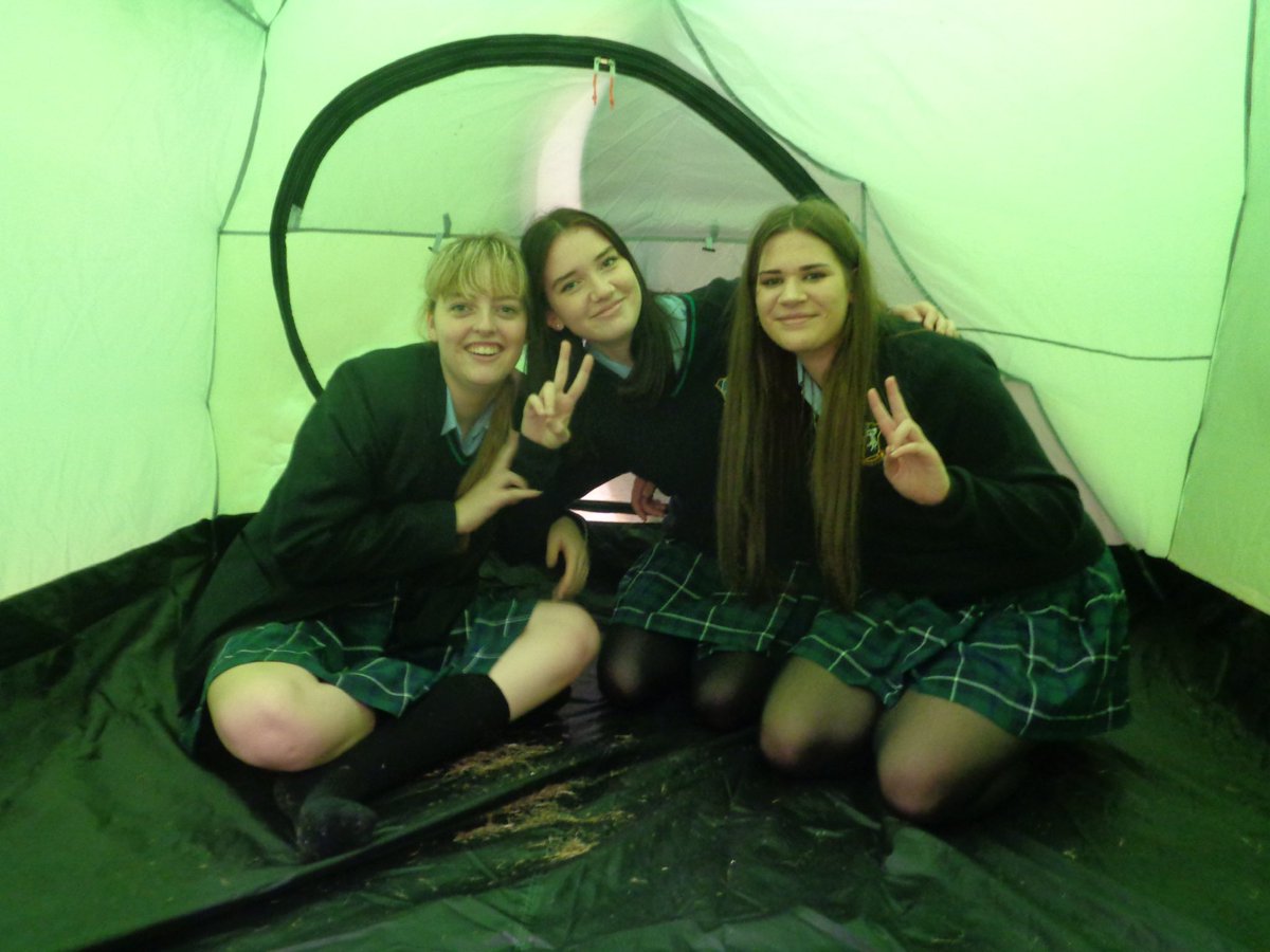CHSFGDofE's tweet image. We absolutely love seeing our students progress from their Bronze to Silver @DofE - spot the difference two years makes here…!