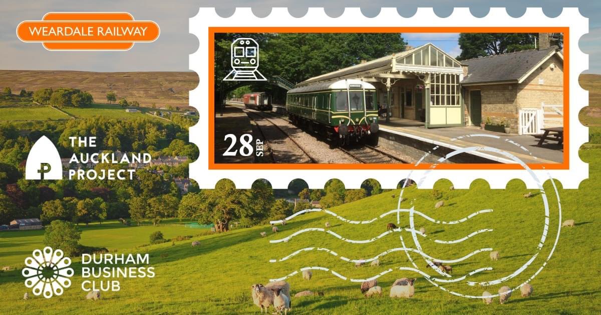 Durham Business Club tweet media