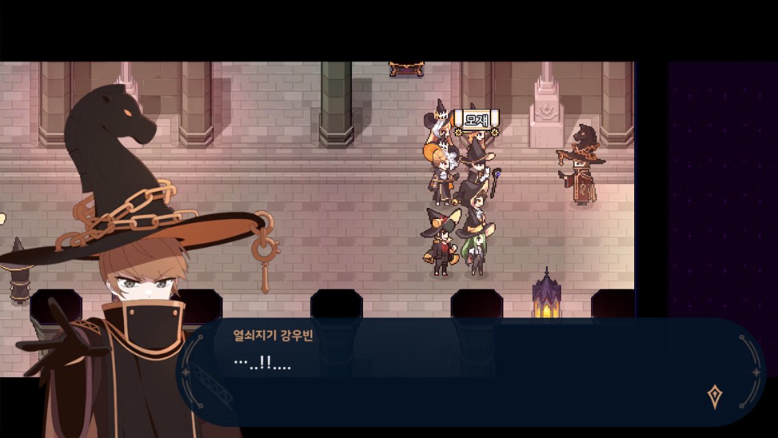 마법고 ㅇㅂ이 규칙에 쩔쩔매는거 너무커여움규칙을사랑하는아기야

ㅎㅇㅂ 적으로 규칙적혀있는 1000페이지짜리 책 끌어안고 자고 ㅎㅇ는 등돌릭 침대끝에서 쓸쓸하게자고잇을거가틈.....