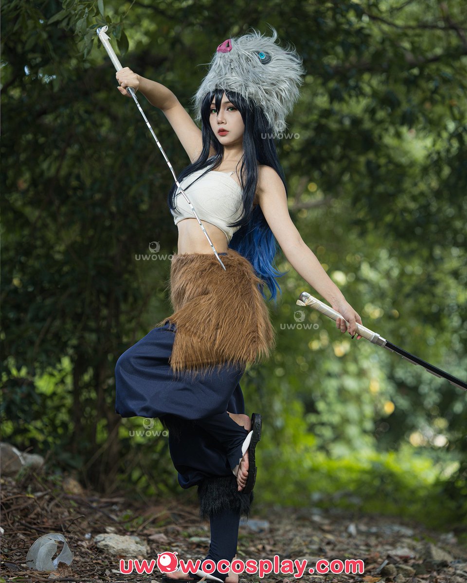 uwowocosplay's tweet photo. Inosuke Hashibira but in a female version!
CN 南瓜
See more>>https://t.co/WuUBeZgneB
#uwowocosplay #InosukeHashibira #Hashibira #demonslayer #cosplay https://t.co/YnmRN2eoqT
