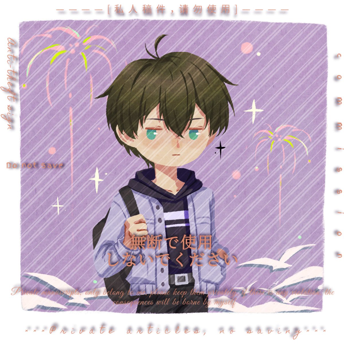 JoeyLe0_0's tweet photo. ご依頼ありがとうございます！！☺️💕💕
#イラスト 
#全職高手 
#絵柄が好みって人にフォローされたい
#依頼受付中 https://t.co/XDM99RYagr