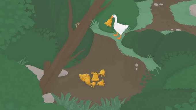 La buena noticia: hemos pasado Untitled goose Game, juegazo jajaja La mala: no se que jugar ma&ntilde;ana como<a href="/tag/diademuertos"class="tags"><span>#diademuertos</span></a><a href="/tag/calaveritasliterarias"class="tags"><span>#calaveritasliterarias</span></a>
