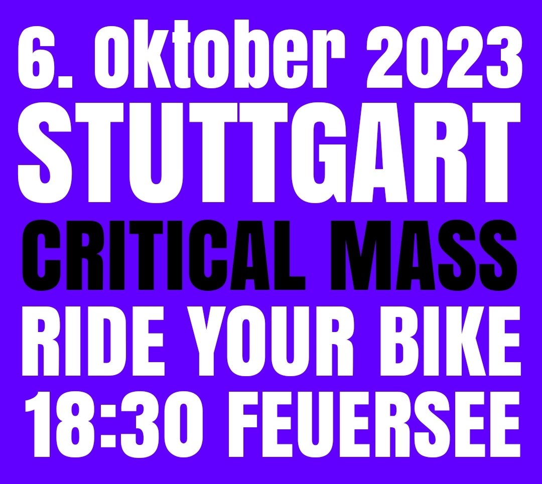 criticalmassstuttgart@sueden.social tweet media