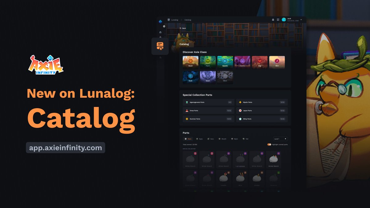 Axie Infinity tweet media