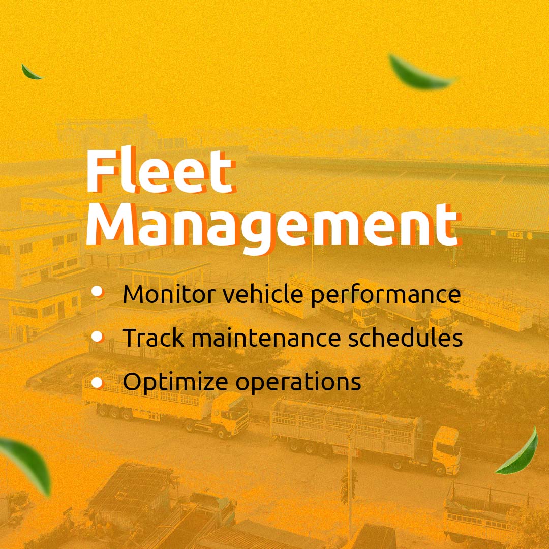 Experience the Future of Logistics with EVIFY's Tech Platform! 
Step into a new era of efficiency and sustainability with our cutting-edge solutions in fleet management, driver management, route optimization, and battery management.

#EvifyLogitech #techplatform
