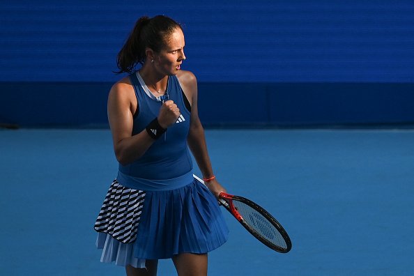 DKasatkinaFans's tweet photo. In action @DKasatkina https://t.co/bkNJGBZ2O6