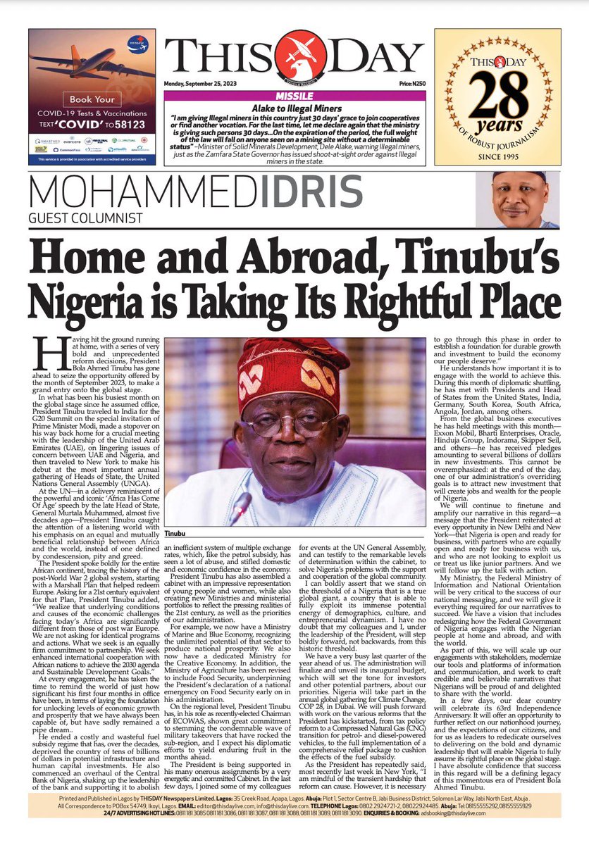 Mohammed Idris Malagi tweet media