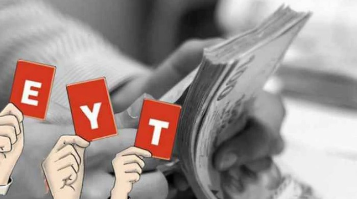 ✔️ GÜNÜN MANŞETİ
📌 EYT’LİLER DERTLİ, AZ FARKLA KAÇIRANLAR NE OLACAK! KRİTİK AÇIKLAMALAR…

kayserianadoluhaber.com.tr/eyt-liler-dert…

#kayserihaberleri #kayserianadoluhaber #kayserieyt #azfarklakaçıranlar #eyt #emeklilik #emeklilikteyaşatakılanlar

@KayseriEyt
@ismailylmaztrk1
@KayseriEytSydD