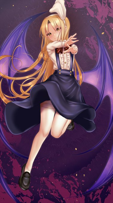 くるみ#東方Projiect 