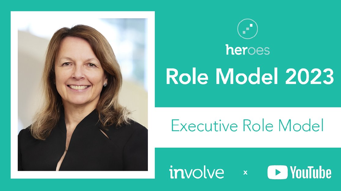 issworld_UK's tweet photo. So proud to see Liz Benison named in the @HeroesinB Role Model Lists 2023 supported by @YouTube! These lists celebrate Global Role Models in business who are driving inclusion for women in business. View the lists here: https://t.co/UJeKypM6VU #HERRoleModels23 https://t.co/NjTFgX3wIW