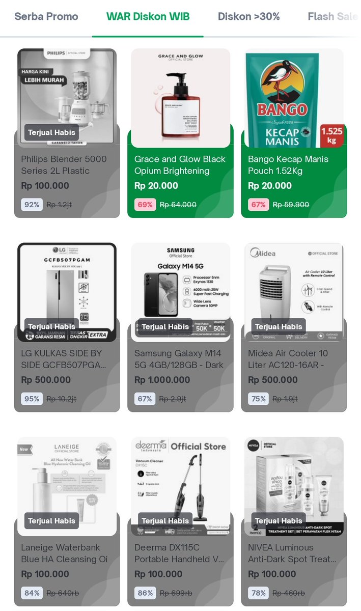 Pejuang Promo 🦸‍♂️ tweet media