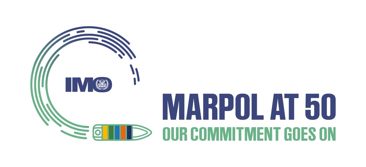 thenamaris's tweet photo. Happy World Maritime Day 2023! At Thenamaris, we’re committed to sustainable shipping practices, innovation, and environmental responsibility to protect our oceans and ensure a brighter, cleaner future for future generations. 🌍🌊 #WorldMaritimeDay #MARPOLat50 #Thenamaris https://t.co/W3TjE8lNo5