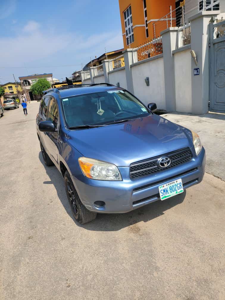 ChrystalAutos's tweet photo. Toks Standard 
2008 RAV4 
Engine, Gear and AC is Top Notch!
Price: N4.6m
Lagos. 
https://t.co/744m2iXFQ9…   -WhatsApp
09068143556 - call

Wike Sacks Video 1 Kisumu King of Boys Yorubas Alex Otti Tomiyasu Lautech #expressentry Sunnah God’s Word https://t.co/svDOblYunT