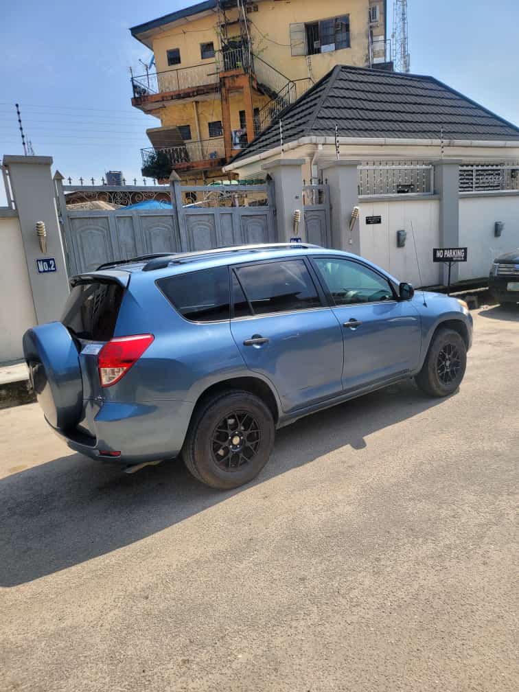 ChrystalAutos's tweet photo. Toks Standard 
2008 RAV4 
Engine, Gear and AC is Top Notch!
Price: N4.6m
Lagos. 
https://t.co/744m2iXFQ9…   -WhatsApp
09068143556 - call

Wike Sacks Video 1 Kisumu King of Boys Yorubas Alex Otti Tomiyasu Lautech #expressentry Sunnah God’s Word https://t.co/svDOblYunT