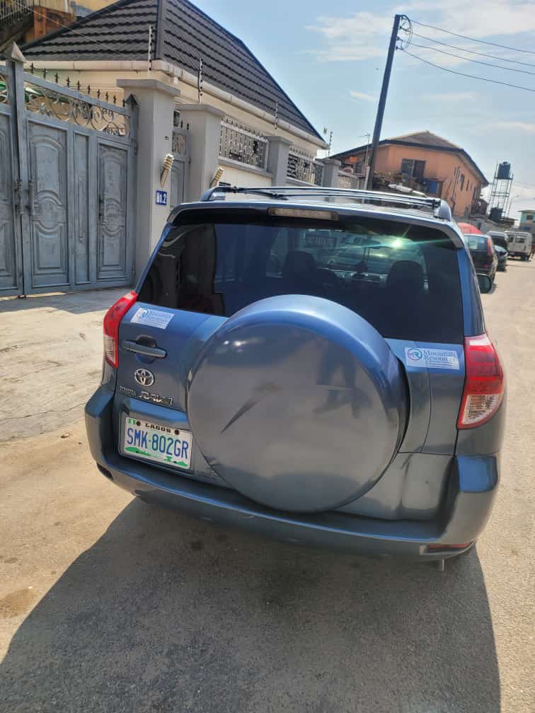 ChrystalAutos's tweet photo. Toks Standard 
2008 RAV4 
Engine, Gear and AC is Top Notch!
Price: N4.6m
Lagos. 
https://t.co/744m2iXFQ9…   -WhatsApp
09068143556 - call

Wike Sacks Video 1 Kisumu King of Boys Yorubas Alex Otti Tomiyasu Lautech #expressentry Sunnah God’s Word https://t.co/svDOblYunT