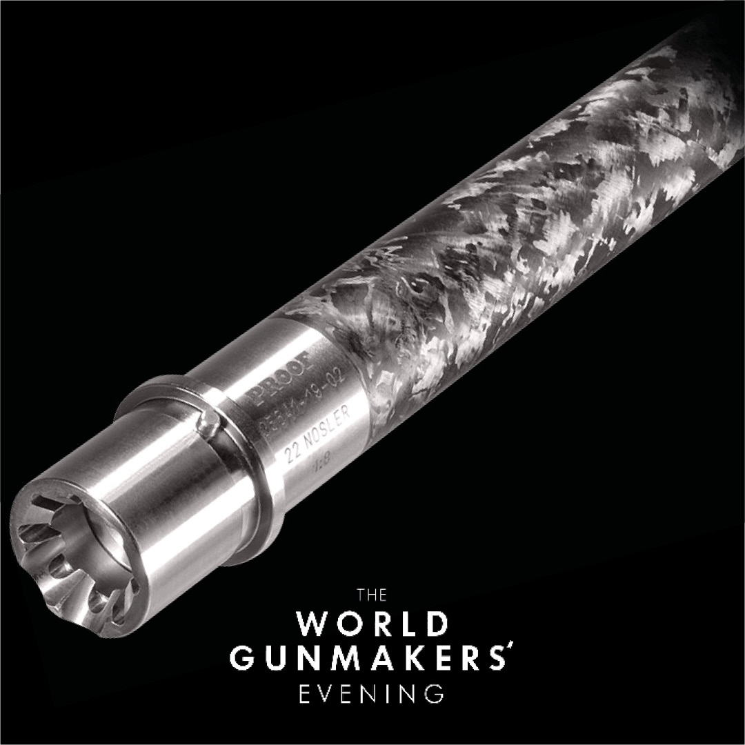Proof Research uses a patented manufacturing process starting with full-profile, match-grade 416R stainless steel barrel blanks that are made in their firearms division. Highland Outdoors will showcase these barrels at The HAC in November. 
Book tickets - bit.ly/46idVqH