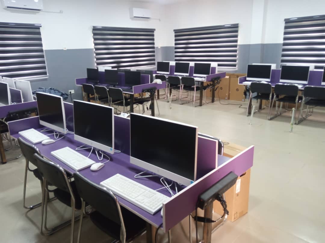 infoANS_EN's tweet image. Nigeria - #Salesian Center has new #computerlab thanks for donor funding
infoans.org/en/sections/ne…