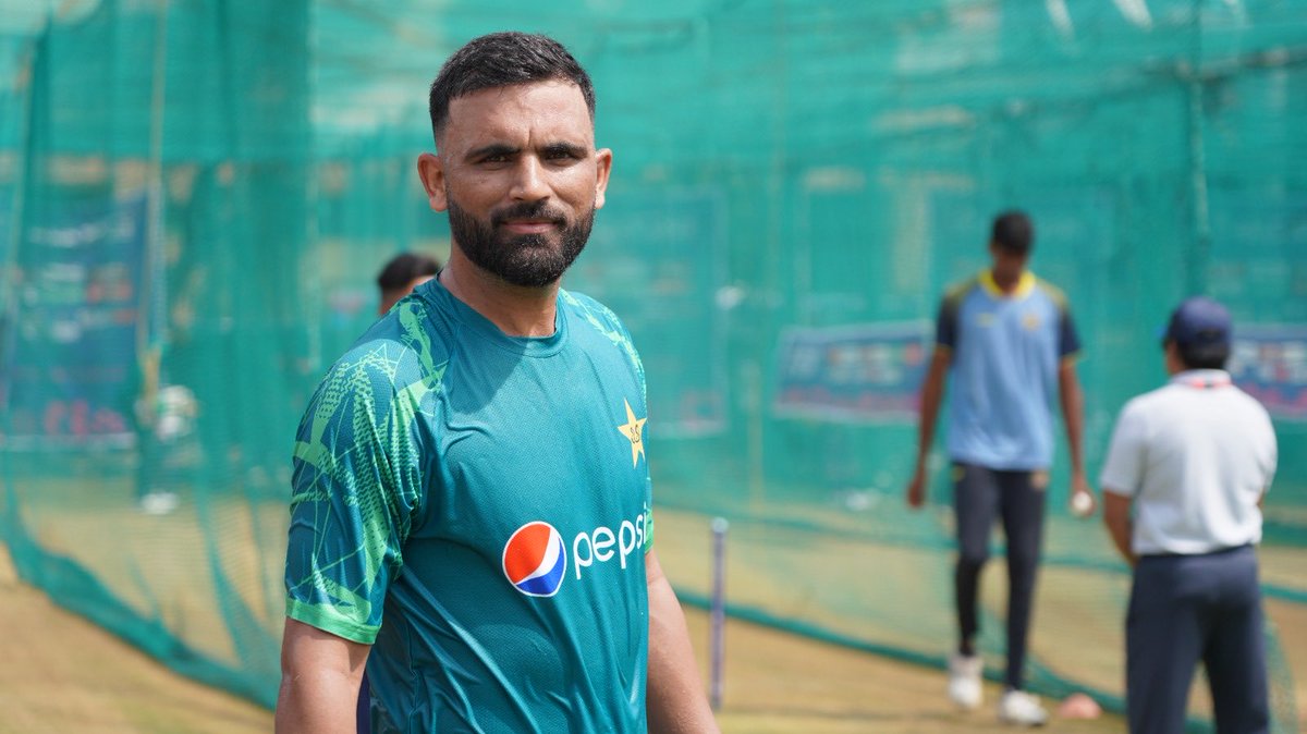 Fakhar Zaman tweet media