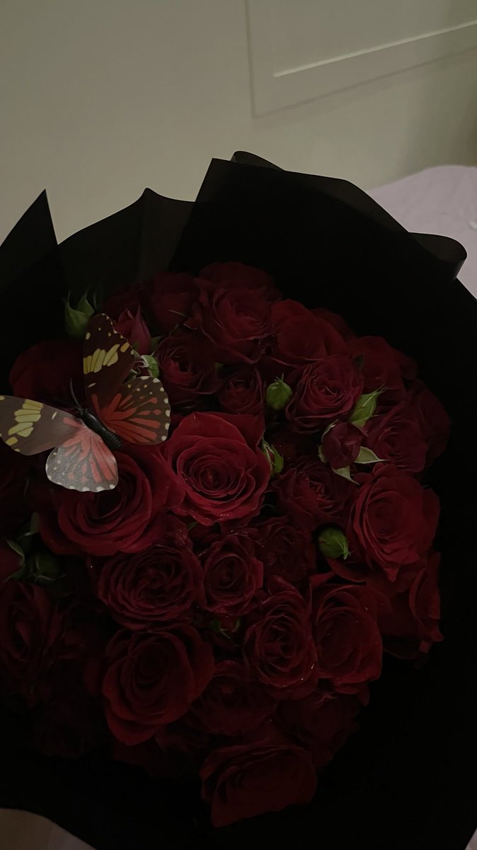 llretll's tweet photo. RED FLOWERS ❤️ .. https://t.co/wZwx1yzzoS