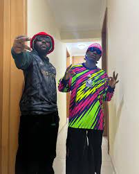 CoolFMNigeria's tweet photo. 📻Playing - #Firegun @Odumodublvck_  X @fireboydml 

on #TheBFShow w/ @Mannieessien x @nessa534

#WakeUpVibes https://t.co/peyj25Kpns