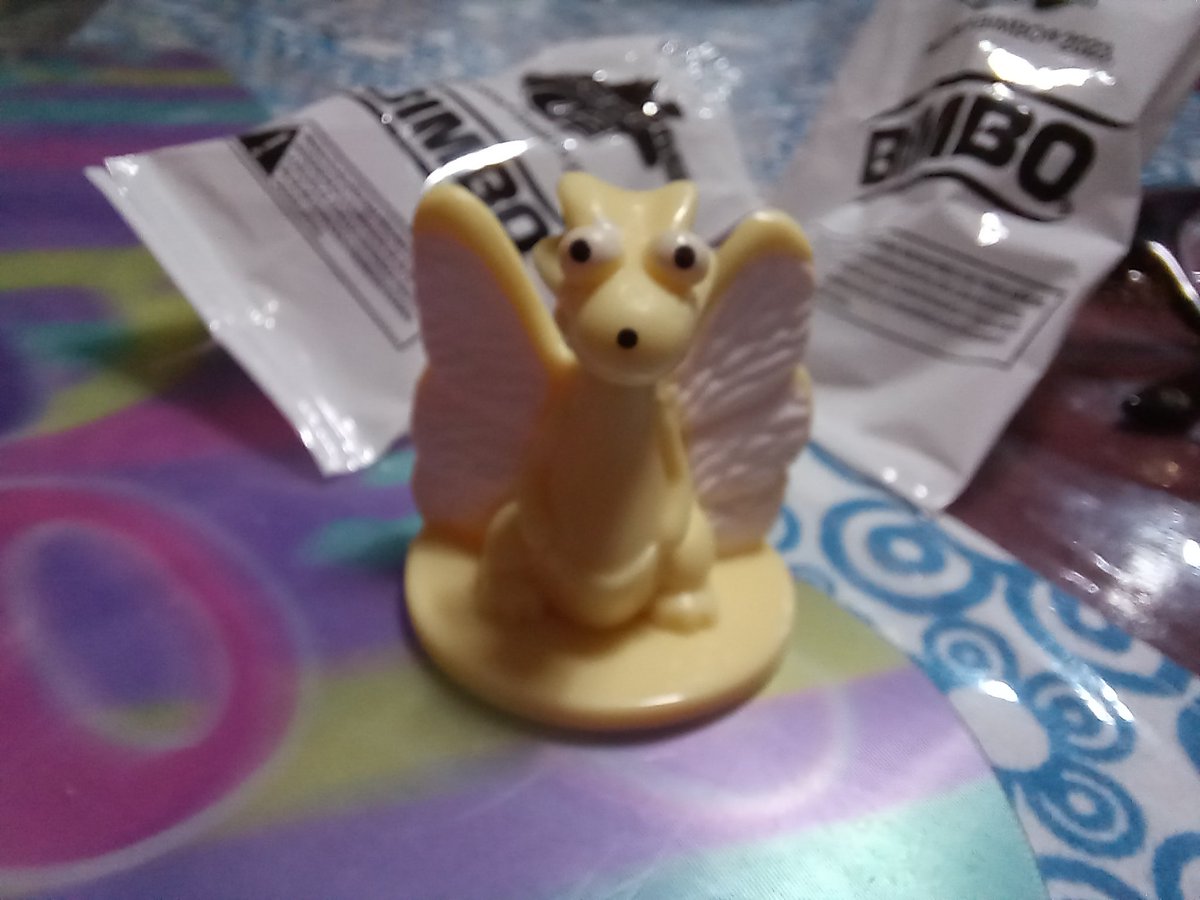 Anaheli_nya's tweet photo. Así me paso al volver abrir un olocoon ;0;
Casi lloraba ;0;
#bimbo #olocoons #bimbomexico #nito https://t.co/jT7iq8Tk14