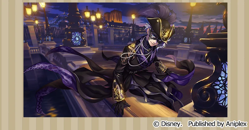 公式】ディズニー ツイステッドワンダーランド on X: 