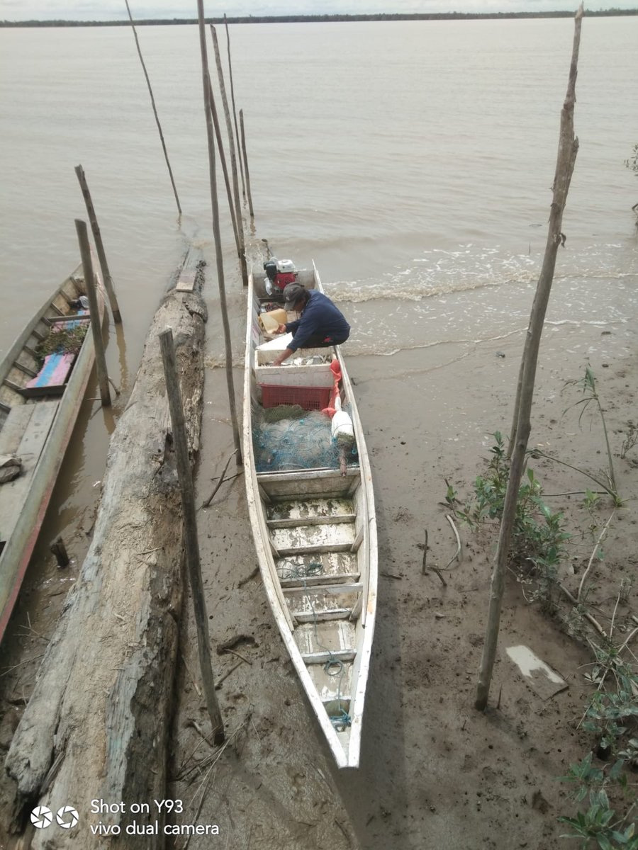 Ali_Akbar28_'s tweet photo. Rabu(27/9), Ali Akbar, Luhkan Tana tidung, KUB Intimung Taka, Ds Tana Merah, melaporkan tangkapan Ikan senangin dan belanak, Gill Net, 27 September, Sebanyak 20 kg dan 15 kg, harga jual 35.000/Kg #GiatLuhkanSatminkalBitung #Tanatidung #Tangkap https://t.co/TB8PmInczA
