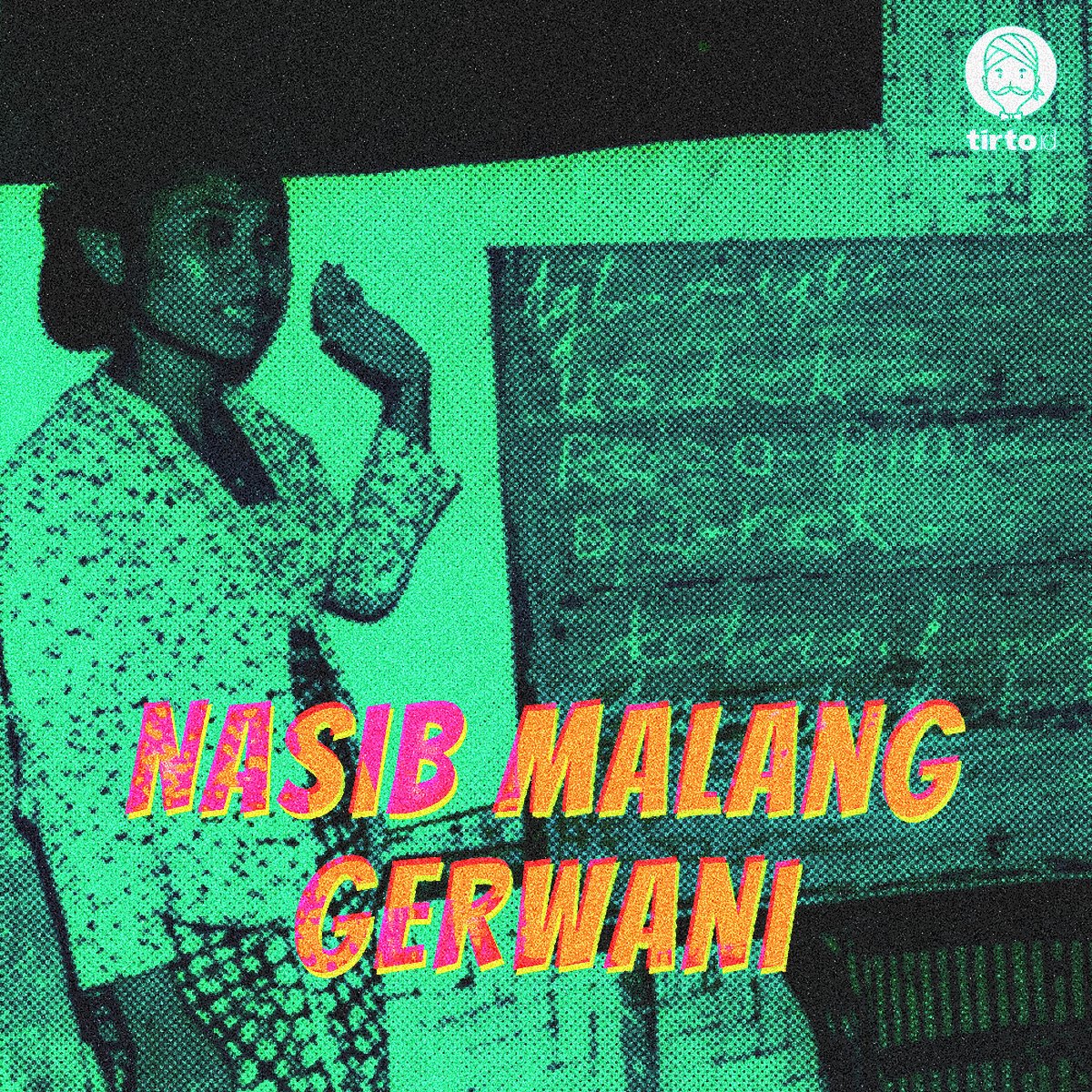 TirtoID's tweet photo. Gerwani banyak memperjuangkan kesejahteraan perempuan & anak-anak, mengadvokasi hak perempuan, serta mengagendakan perjuangan perempuan untuk mendapat hak setara dalam perkara tanah, pekerjaan, serta jabatan politik.
Namun, semua berubah pasca G30S.
#UtasMild #Gerwani https://t.co/h7Kbe1Go5T