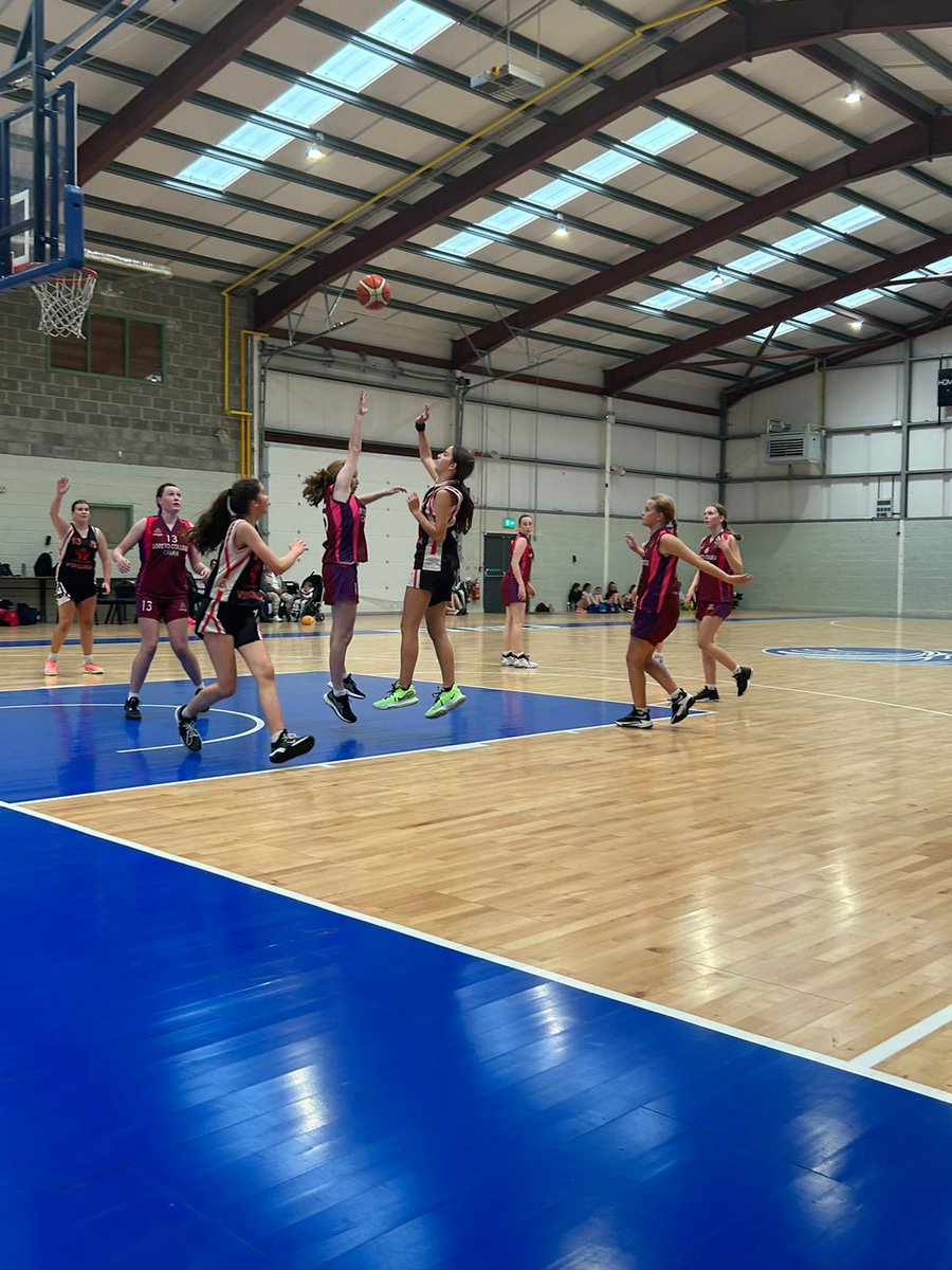 VirCollege's tweet photo. ***🏀Girls Basketball🏀 ***

Well done @VirCollege  girls U19 and U16 basketball teams who both recorded wins over @CavanLoreto  in their opening league game this week!! 👏🏻👏🏻💪
Congratulations to the girls on a fantastic display on the court!! 🏀🎽
@BballIrl
#schoolbasketball https://t.co/FqDTCw8SLo
