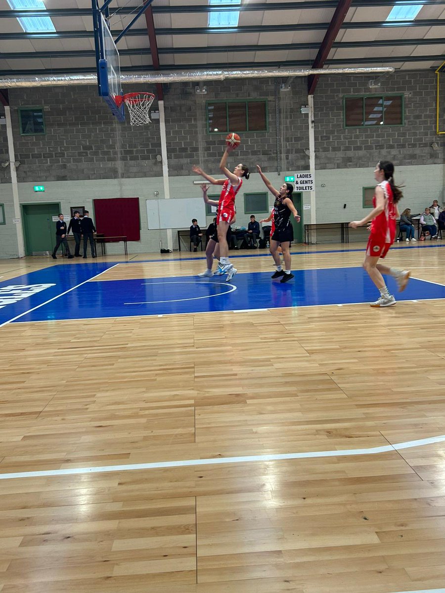 VirCollege's tweet photo. ***🏀Girls Basketball🏀 ***

Well done @VirCollege  girls U19 and U16 basketball teams who both recorded wins over @CavanLoreto  in their opening league game this week!! 👏🏻👏🏻💪
Congratulations to the girls on a fantastic display on the court!! 🏀🎽
@BballIrl
#schoolbasketball https://t.co/FqDTCw8SLo