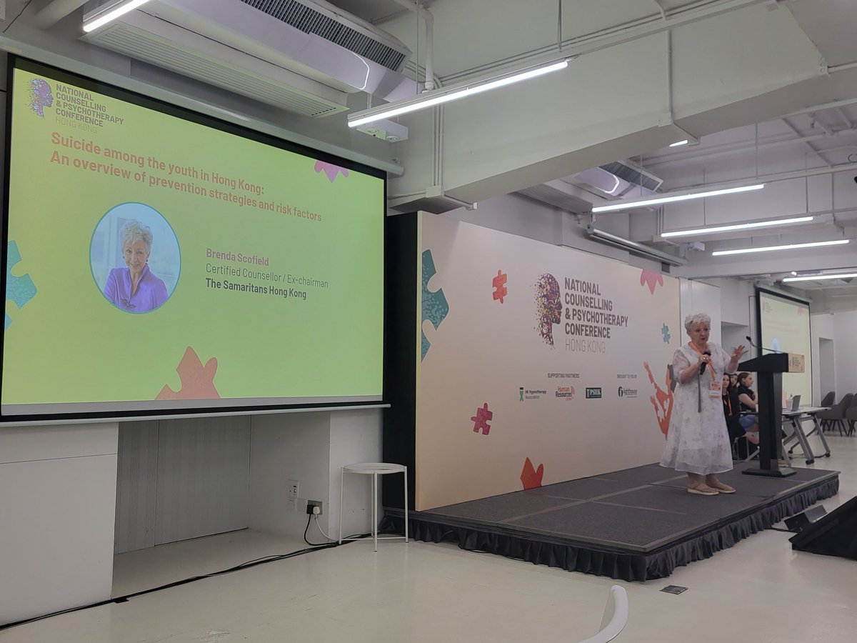 mrstedstone's tweet photo. At the National Counselling &amp; Psychotherapy Conference today. It was great to hear therapists and psychologists view on important topics surrounding mental health and well being. #NCPC https://t.co/UgVmv3AvM2