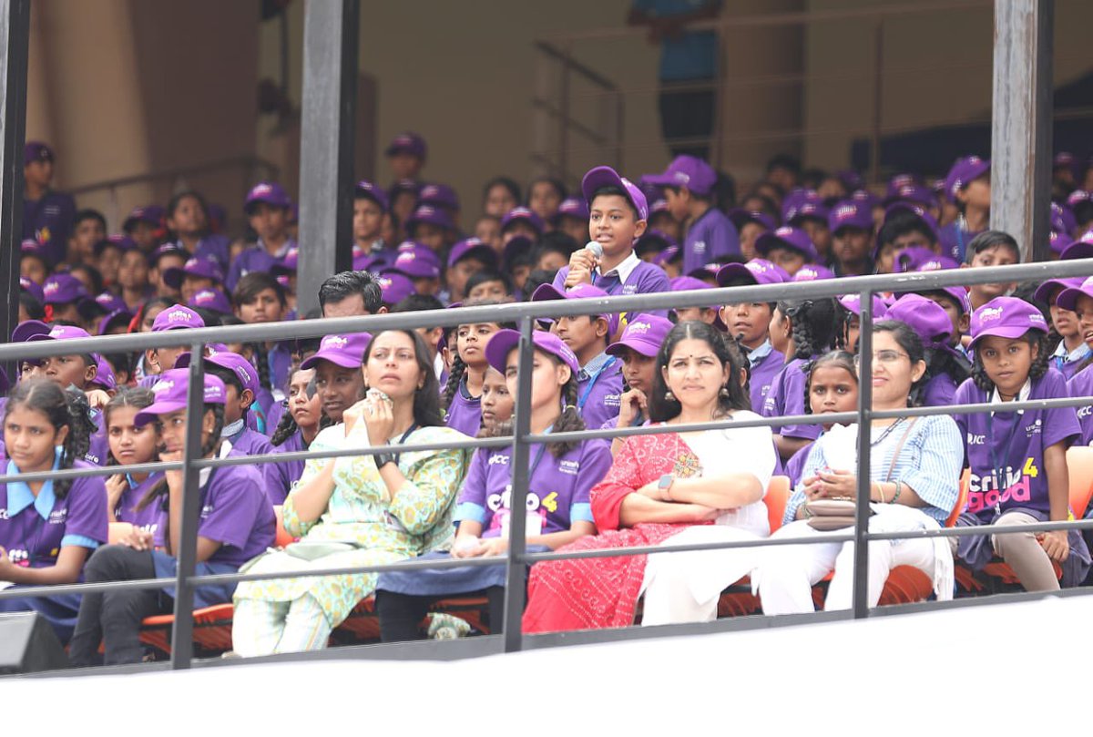 The country witnessed history in the making with the passage of #NariShaktiVandanAdhiniyam. Today, India is at the forefront of women-led development. 

NEP 2020 also emphasises on gender parity and equal opportunities as a fundamental principle. Glad that through #Criiio4Good,