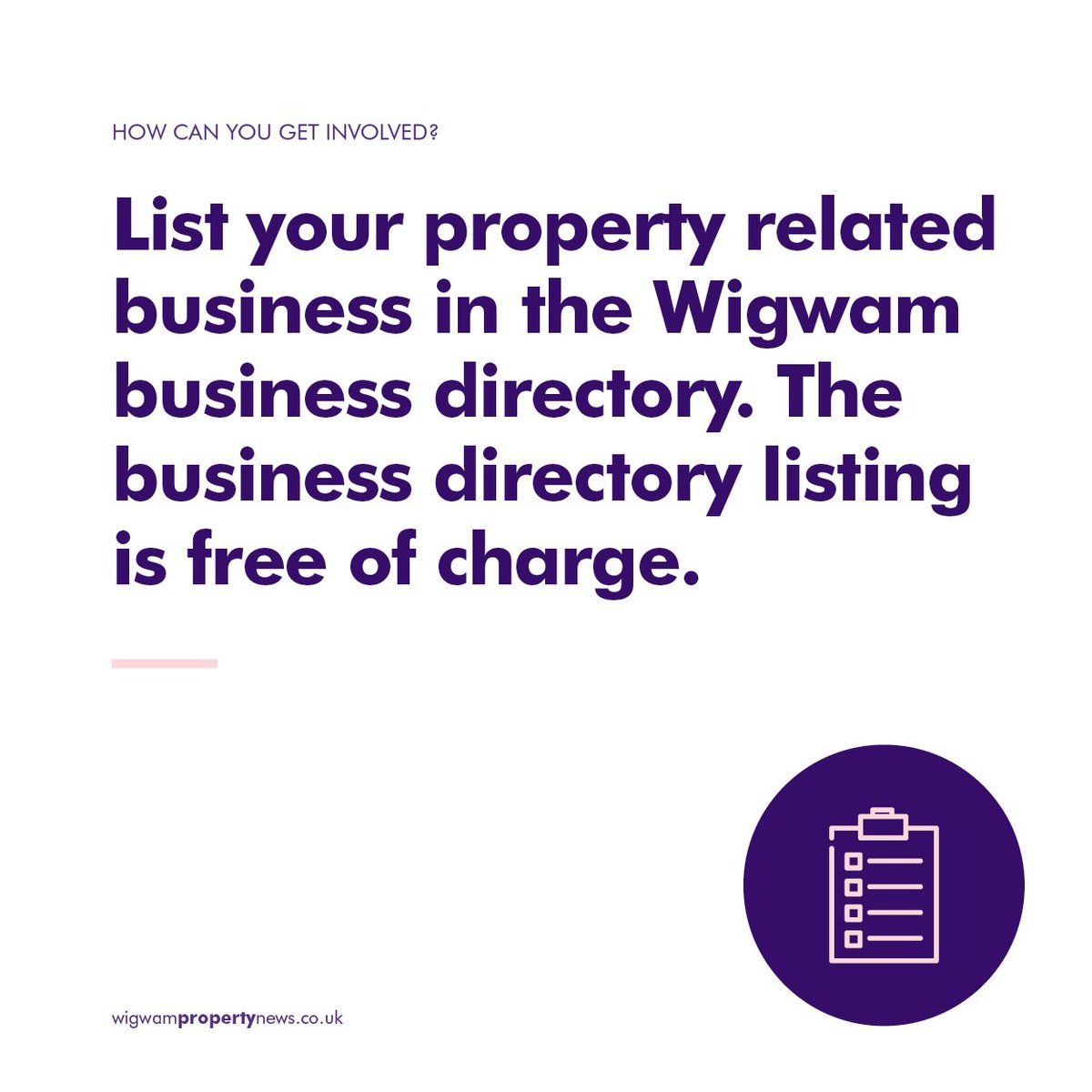 Wigwam Property News tweet media
