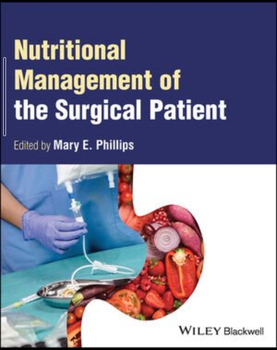 30% discount at wiley.com expires soon. Discount code NMSP. @BDA_Dietitians @SouthEastBDA @nigps @PancSocGBI @roux_group @GuildfordHpb @bda_gastro