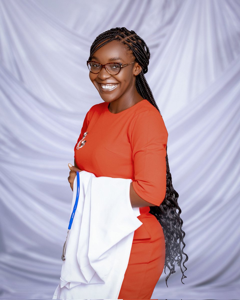 hopechioma2's tweet photo. My 8years journey ended last week☺
I remember all the tears at the beginning because I thought this was too hard. 
Thanks @OnwePeter8 for always believing your girl could do it🥰. 

Dr Chioma Hope Onwe. 
(MB;BS,  EBSUTH.) https://t.co/JeNfWKxxeL