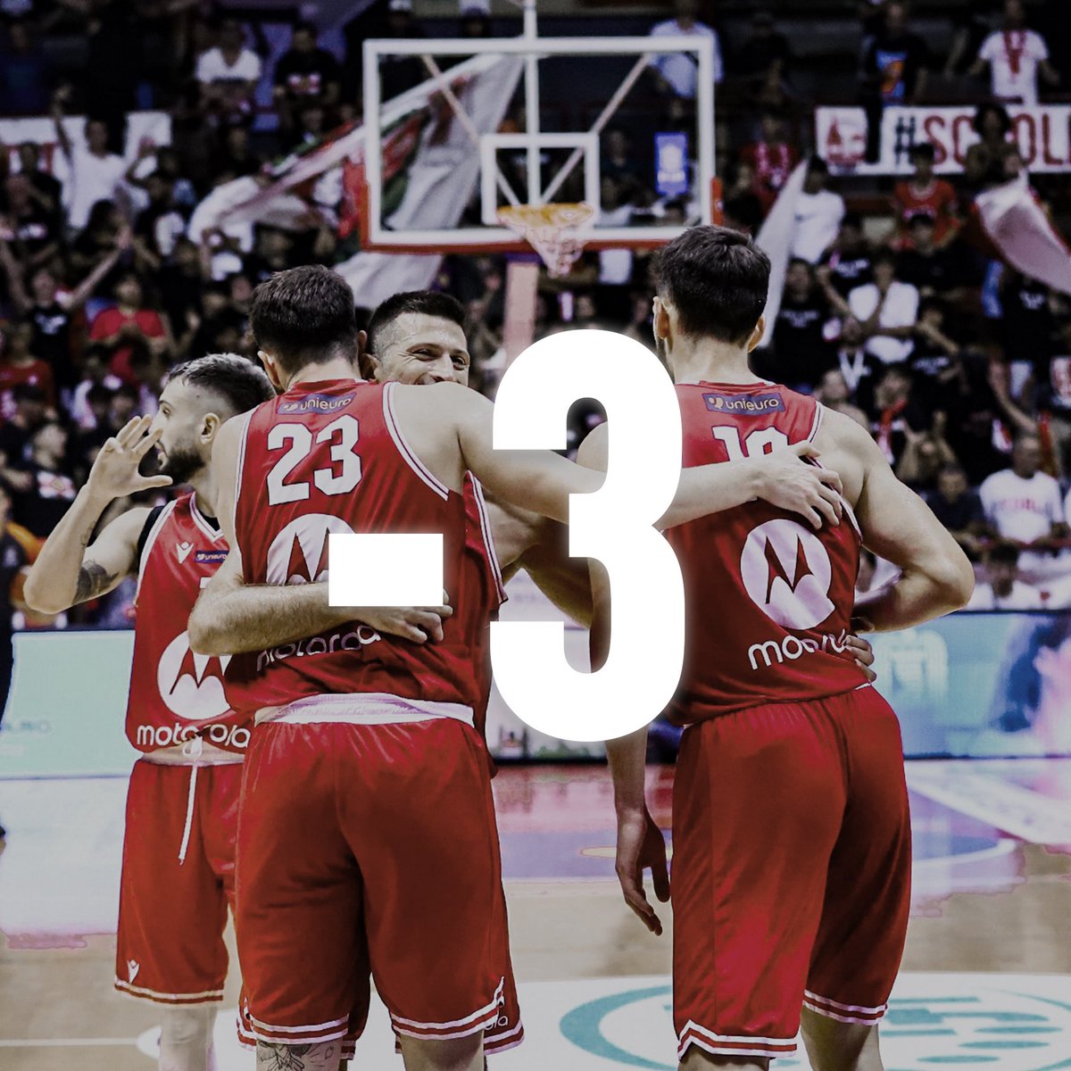 Pallacanestro 2.015 Forlì tweet media