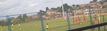 RACING_TPO's tweet photo. #Preseasontourtpo #RACARM
En dépit de l'ouverture du score à la 3 ème minute par Ahidjo, le club s'incline 3 buts à 1 face à @asarm_club
RDV samedi pour les prochains matchs amicaux https://t.co/0unlBGz2wZ