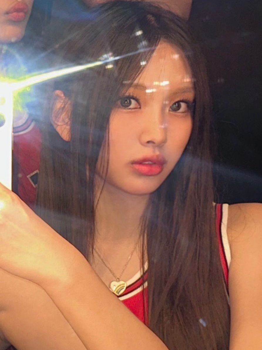 TOKO_NETBLIX's tweet photo. @hblfess hyein https://t.co/cIvA6d5FSI