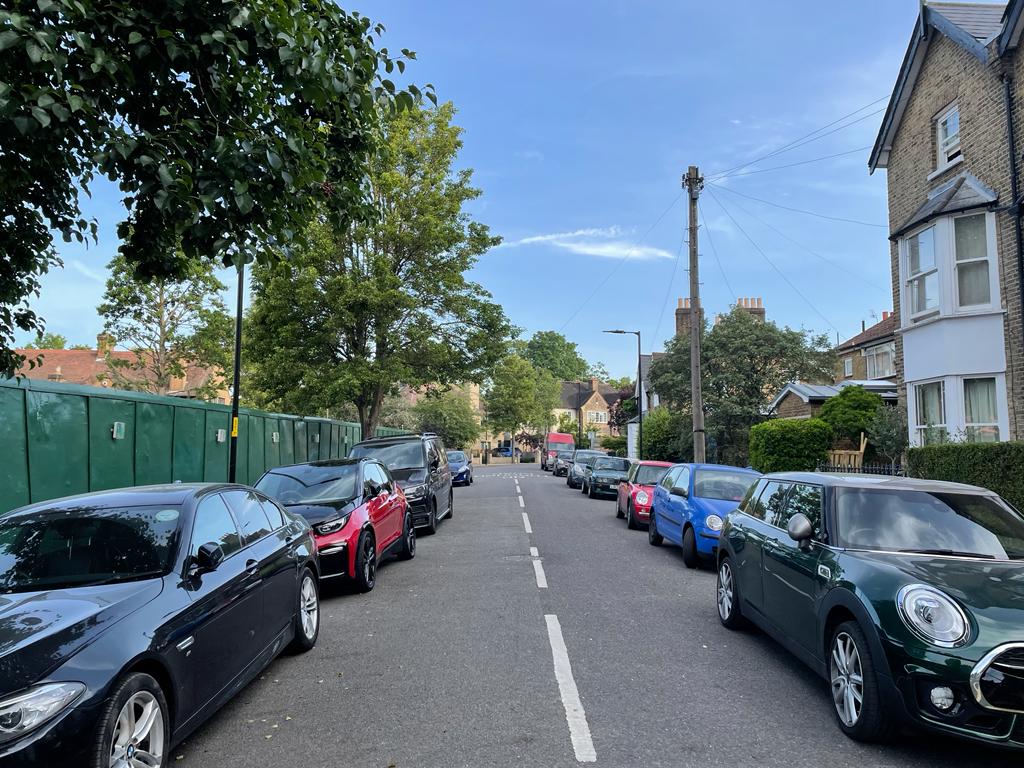 Clean Air For All Dulwich tweet media