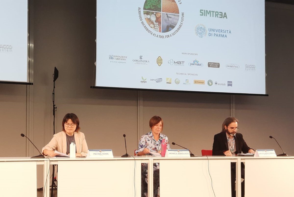 MD Parma 2023 tweet media