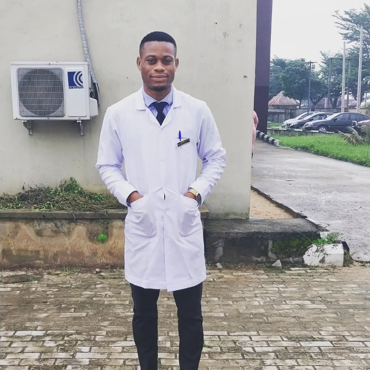 Pharmacy is a noble profession. As men of honour.....