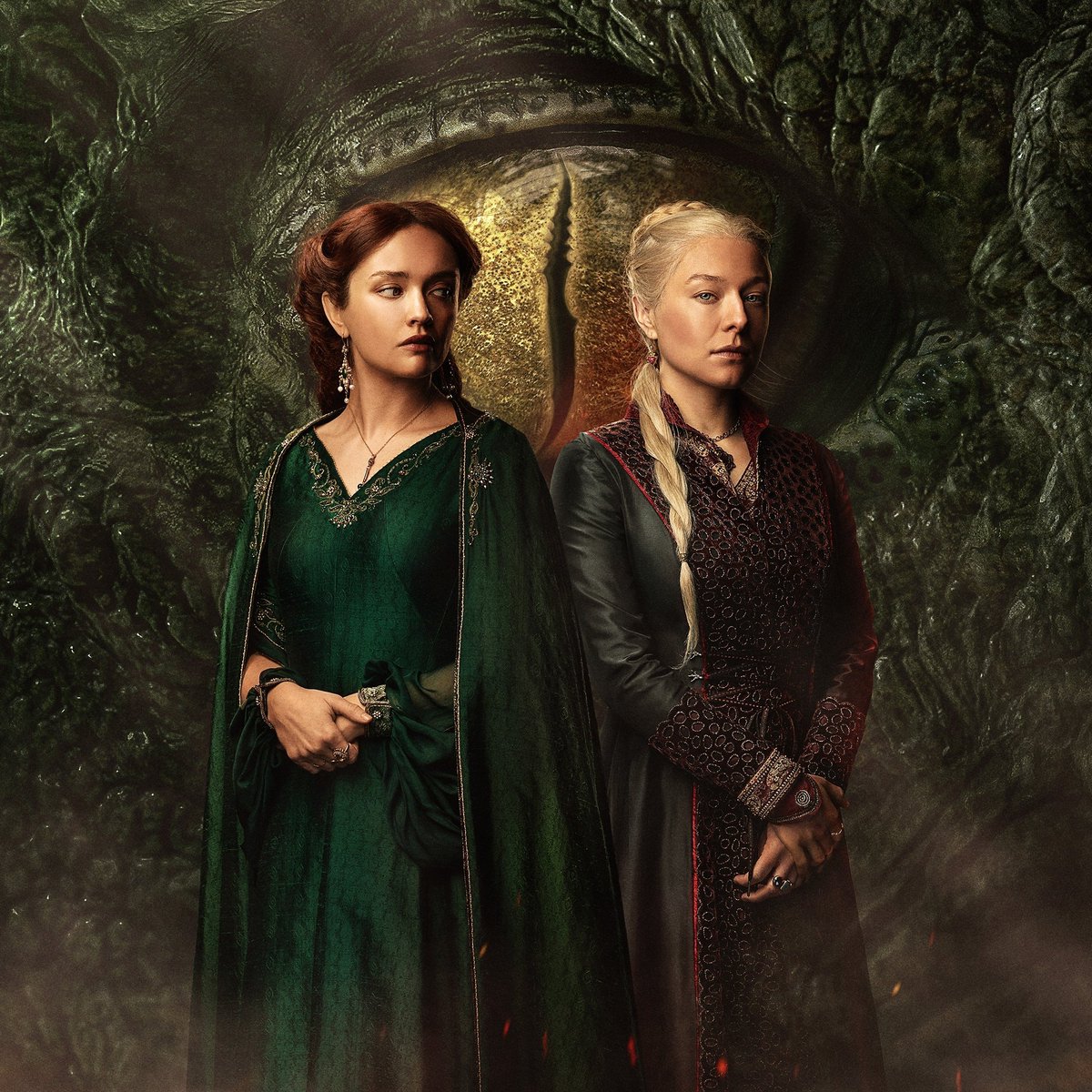 SeriesUpdateFR's tweet photo. Le tournage de la saison 2 de House of the Dragon est terminé.🔥

La diffusion serait prévue pour l'été 2024. https://t.co/BuNH2J47qz