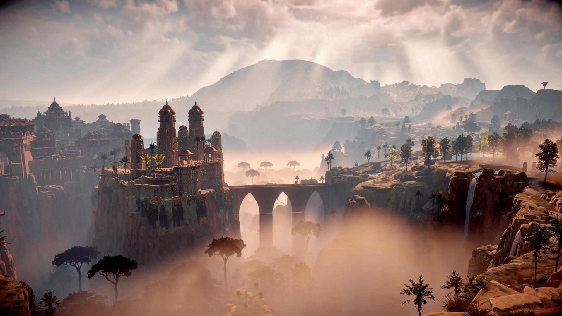 Horizon Forbidden West journeys onto PC in early 2024