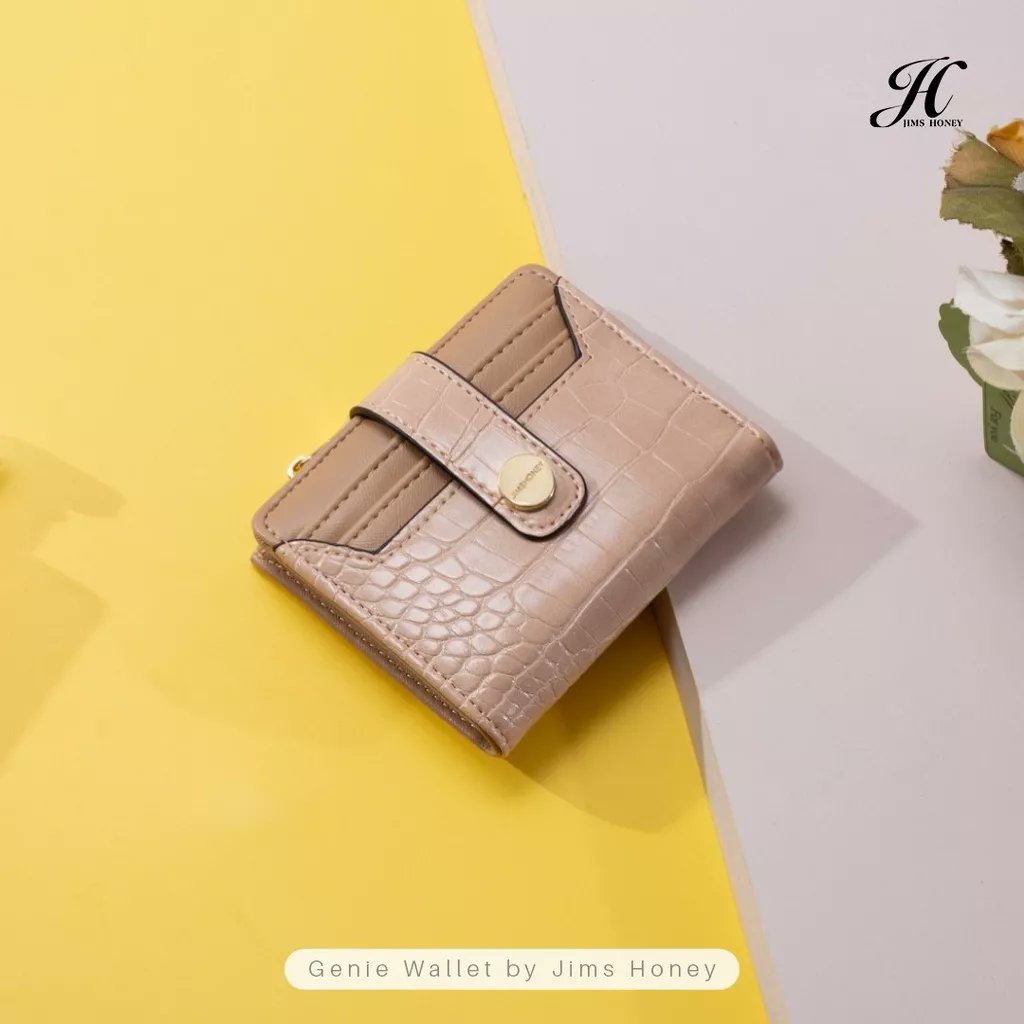 Dungde_LF's tweet photo. Jims Honey - Genie Wallet Dompet Wanita Kecil dengan potongan 50%! Hanya Rp70.000. Dapatkan sekarang juga.

 https://t.co/lCN0oaj3PJ https://t.co/LPkD6yOKPK