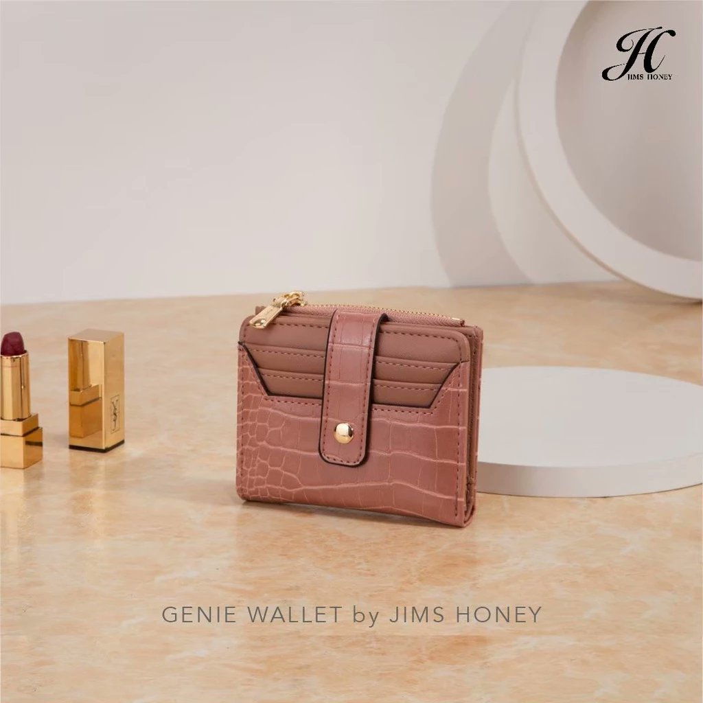 Dungde_LF's tweet photo. Jims Honey - Genie Wallet Dompet Wanita Kecil dengan potongan 50%! Hanya Rp70.000. Dapatkan sekarang juga.

 https://t.co/lCN0oaj3PJ https://t.co/LPkD6yOKPK