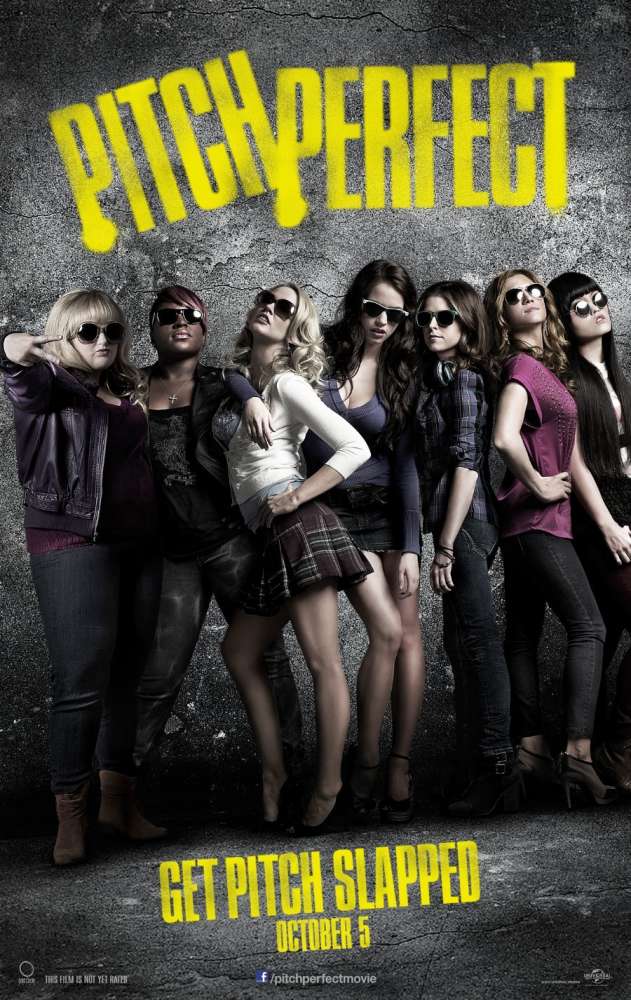 OnThisDayFilm's tweet photo. Pitch Perfect was released on this day 11 years ago (2012). #AnnaKendrick #SkylarAstin - #JasonMoore https://t.co/iQxv5GXbpL https://t.co/7vAFEbzC2e