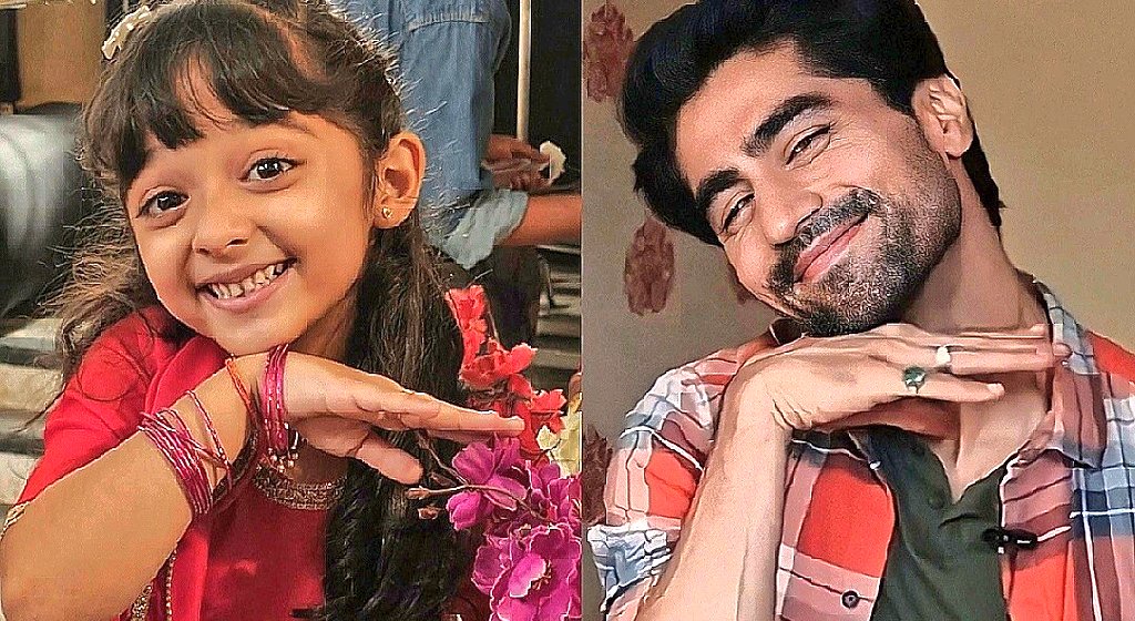 two peas in a pod 🥹❤️

#harshadchopda